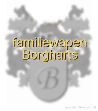 familiewapen Borgharts