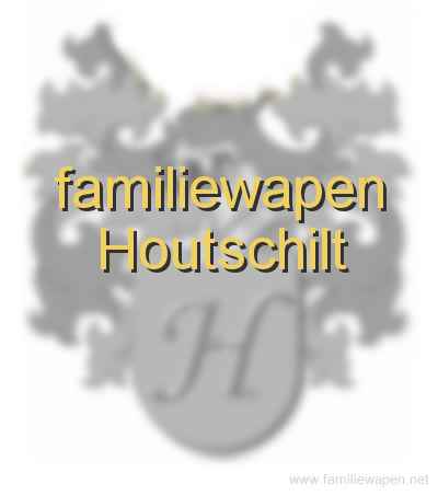 familiewapen Houtschilt