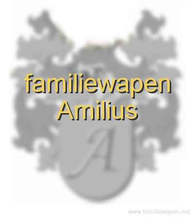 familiewapen Amilius