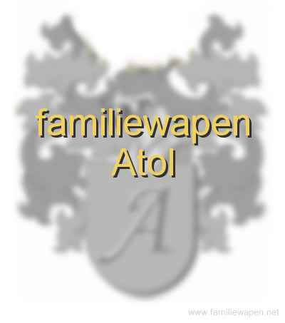 familiewapen Atol