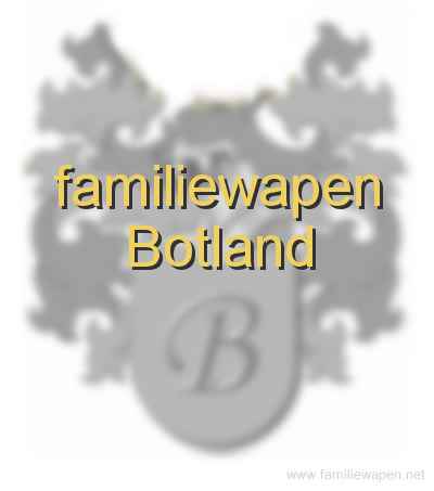 familiewapen Botland