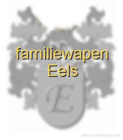 familiewapen Eels