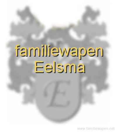 familiewapen Eelsma