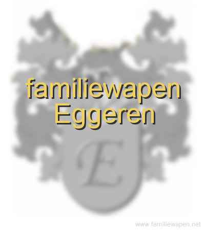 familiewapen Eggeren