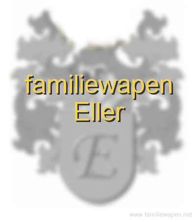 familiewapen Eller