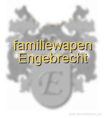 familiewapen Engebrecht