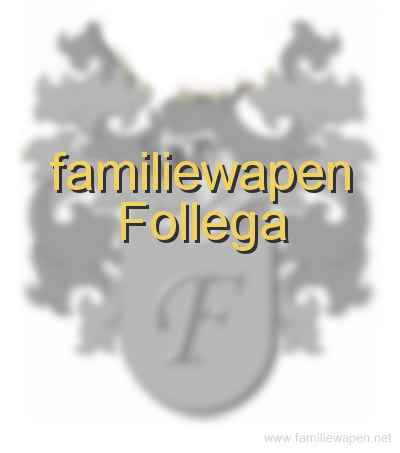 familiewapen Follega
