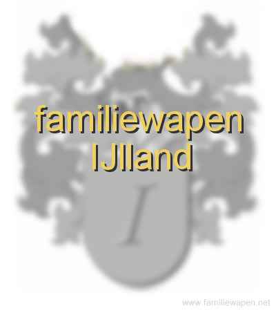 familiewapen IJlland