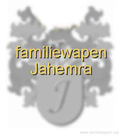 familiewapen Jahemra