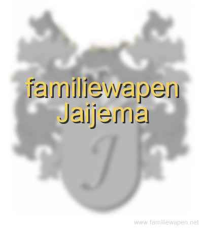 familiewapen Jaijema