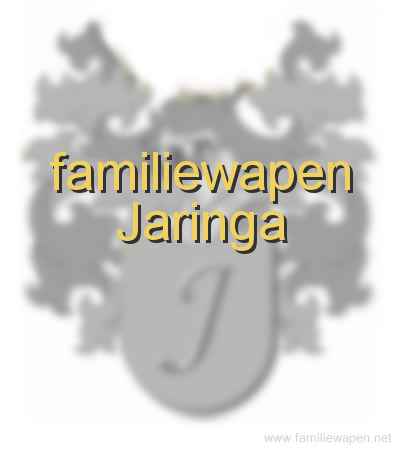 familiewapen Jaringa