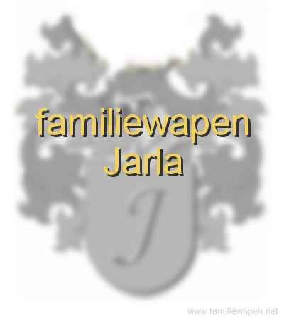 familiewapen Jarla