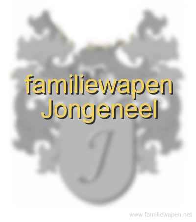 familiewapen Jongeneel