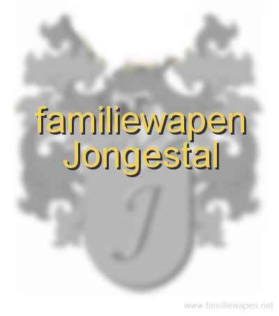 familiewapen Jongestal