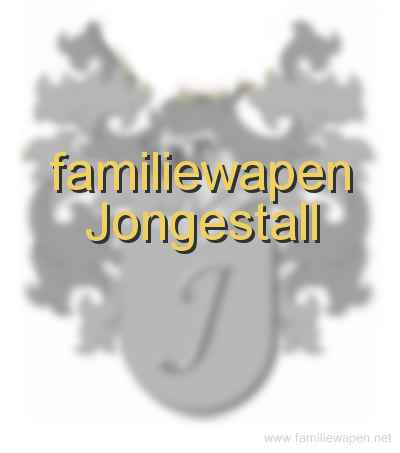 familiewapen Jongestall