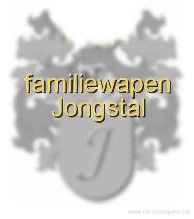 familiewapen Jongstal