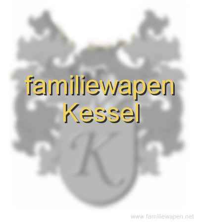 familiewapen Kessel