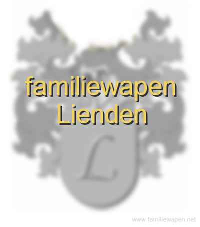 familiewapen Lienden