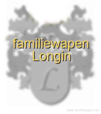 familiewapen Longin