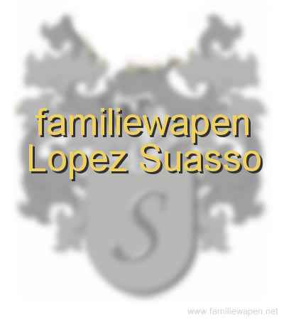 familiewapen Lopez Suasso