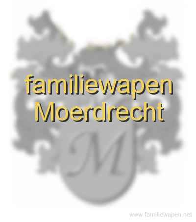 familiewapen Moerdrecht