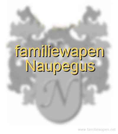 familiewapen Naupegus