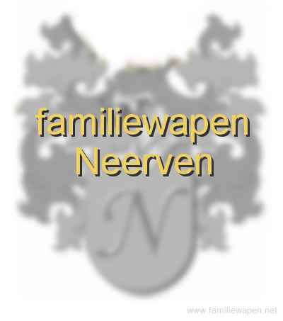 familiewapen Neerven