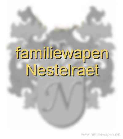 familiewapen Nestelraet