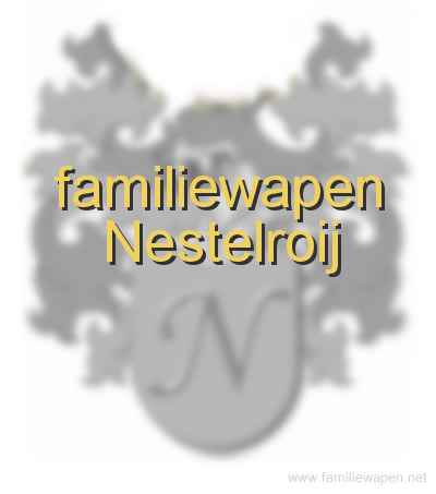 familiewapen Nestelroij