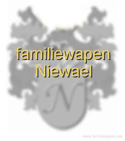 familiewapen Niewael