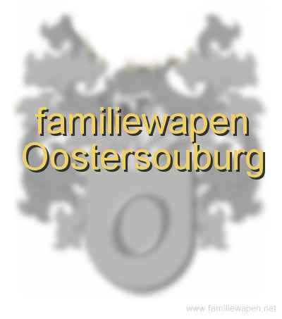 familiewapen Oostersouburg