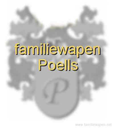 familiewapen Poells