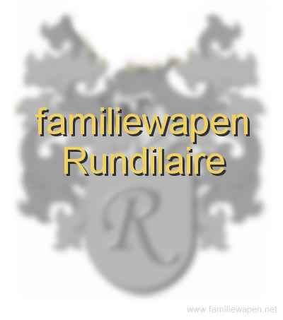familiewapen Rundilaire