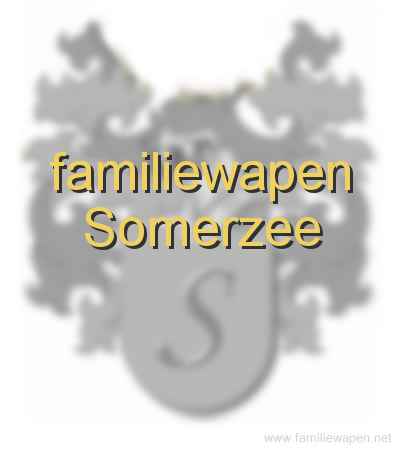 familiewapen Somerzee