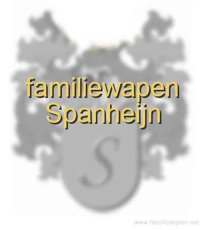 familiewapen Spanheijn