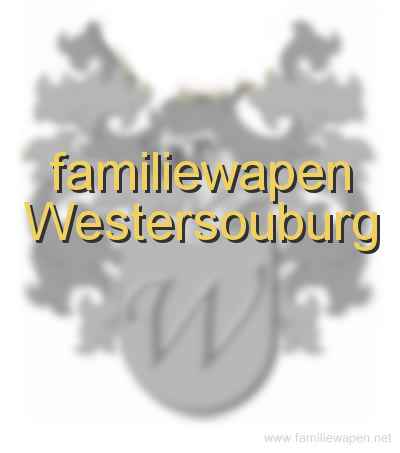familiewapen Westersouburg
