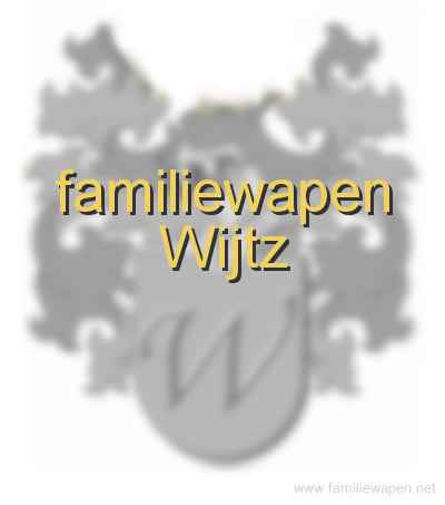 familiewapen Wijtz