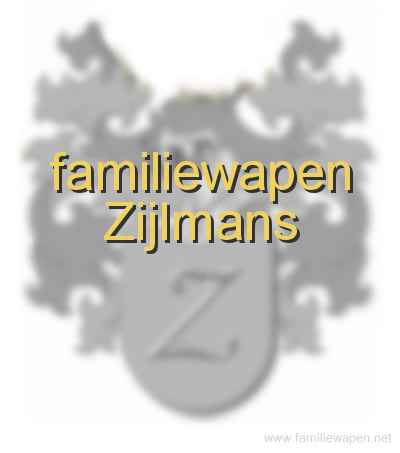 familiewapen Zijlmans